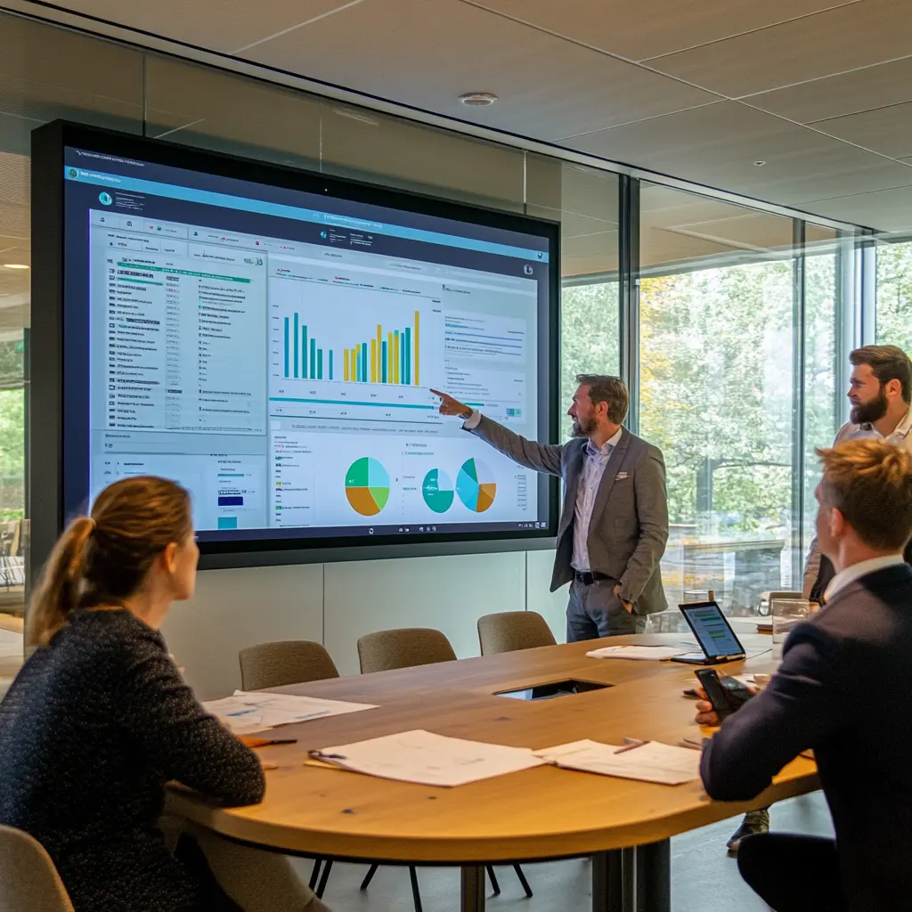 Sociaal Domein Monitor